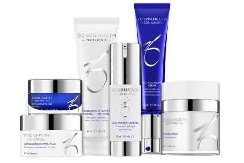Order ZOSkin Care products