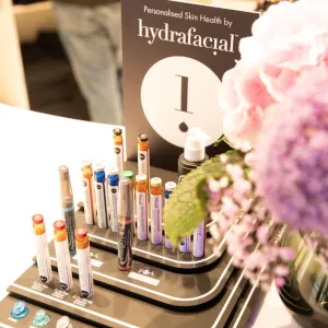 HydraFacial Treatment Prep